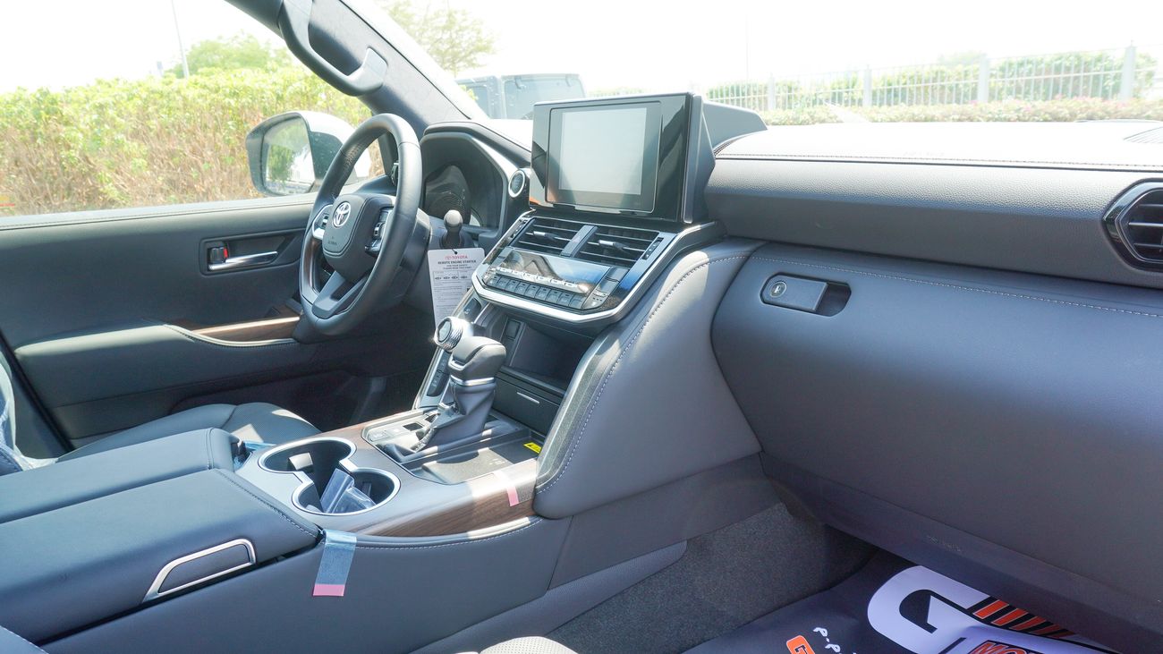 Toyota Land Cruiser GXR 4.0L V6