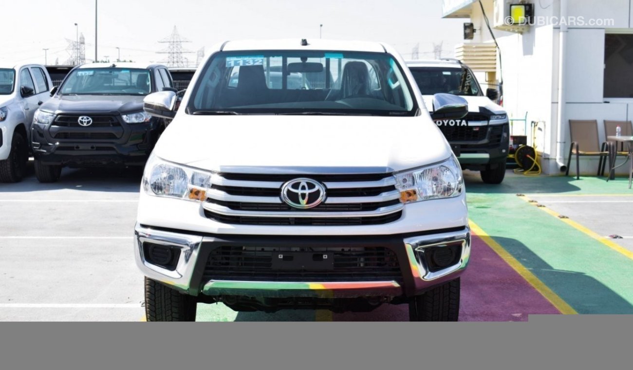 Toyota Hilux 2.4 Diesel