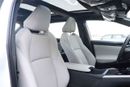 Toyota bZ4X 2024 TOYOTA BZ4X 615 MAX - GREY inside GREY | Export Only