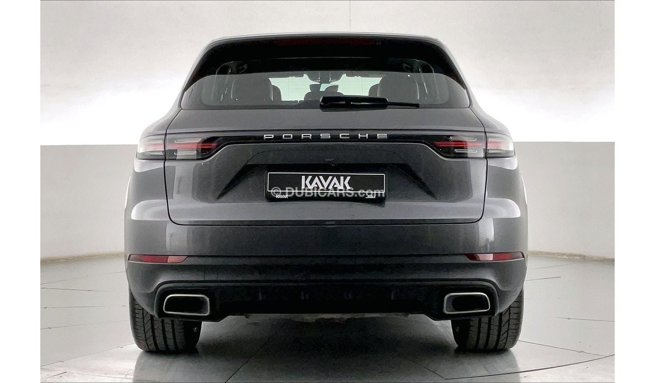 Porsche Cayenne Standard | 1 year free warranty | 0 down payment | 7 day return policy