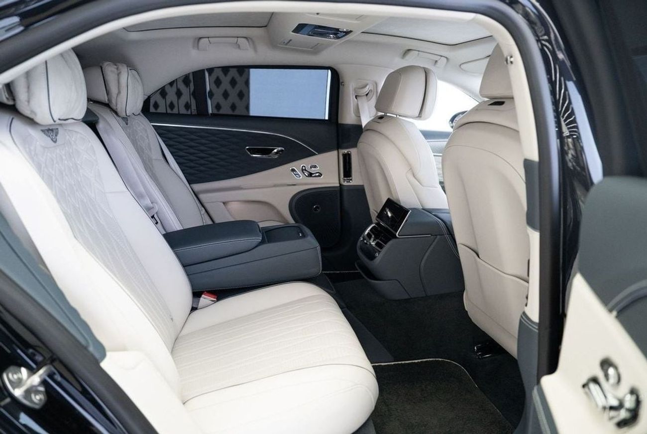 Bentley Flying Spur 4.0T V8