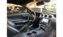 Ford Mustang ‏MUSTANG GT 5.0  GCC 2017 ‏V8 FULL OPTION BODYKIT ( SHELBY)  ‏full service history  ‏Original paint