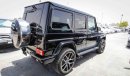 Mercedes-Benz G 500 With G 63 Kit