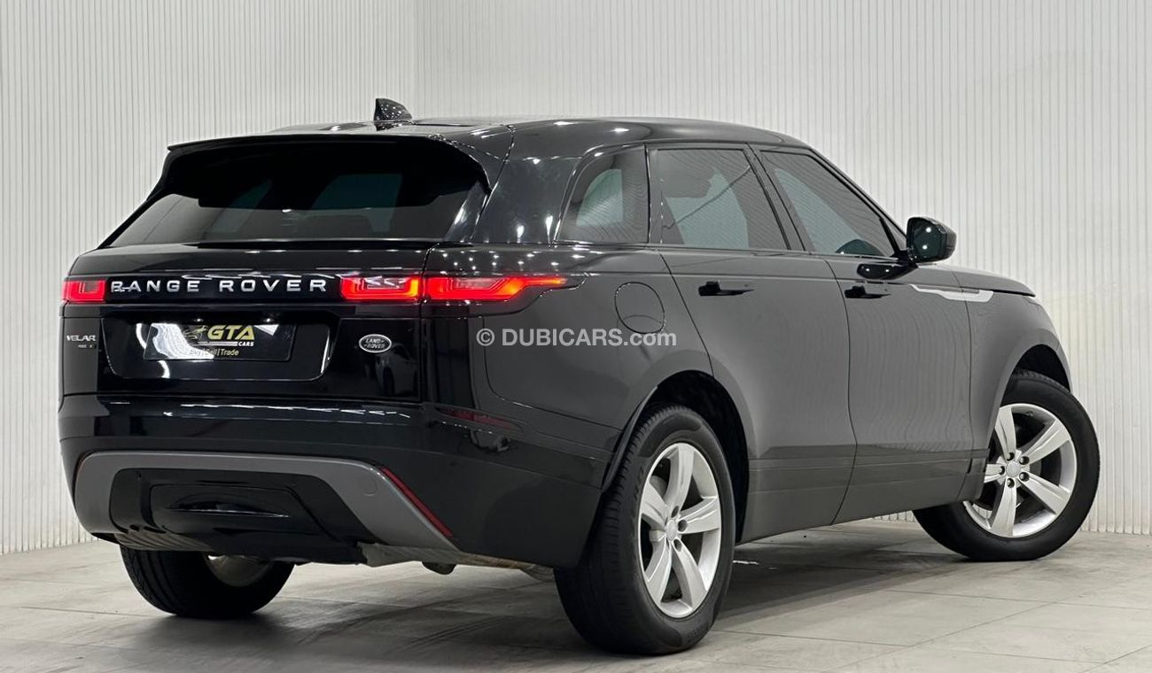 لاند روفر رينج روفر فيلار 2019 Range Rover Velar, April 2024 Warranty, Full Service History, GCC