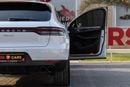 Porsche Macan Std 2.0L (252 HP) Porsche Macan 2019 GCC | Warranty