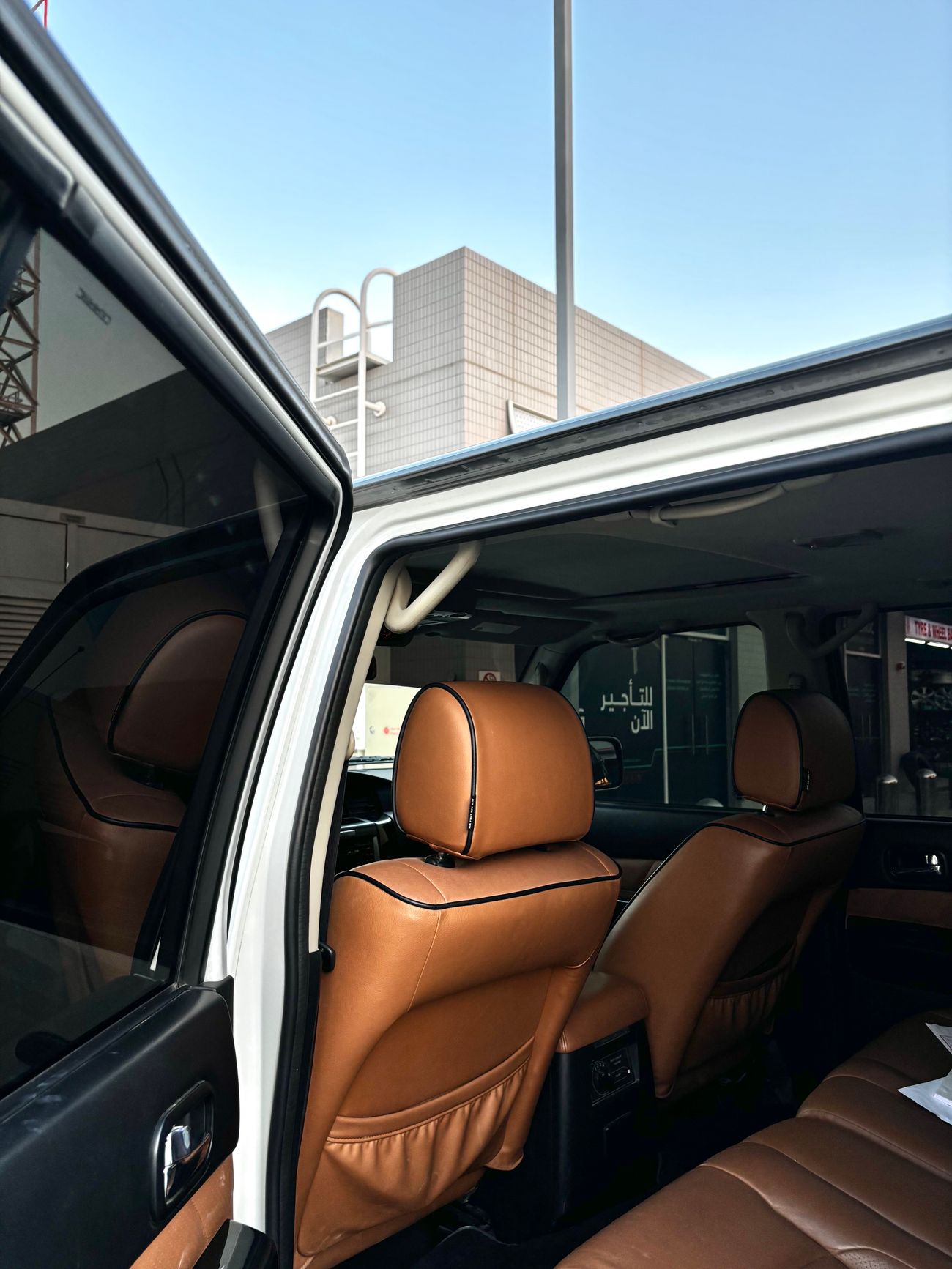 Nissan Patrol Super Safari