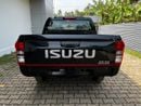 إيسوزو D ماكس DC 2.5L 2WD RIGHT HAND DRIVE DIESEL MANUAL TRANSMISSION