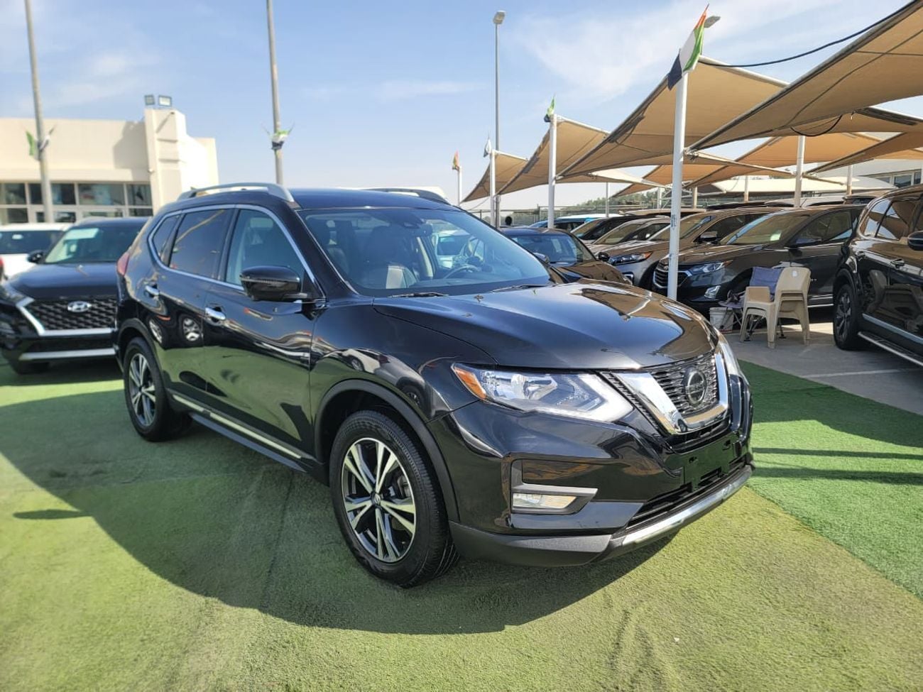 Nissan X Trail