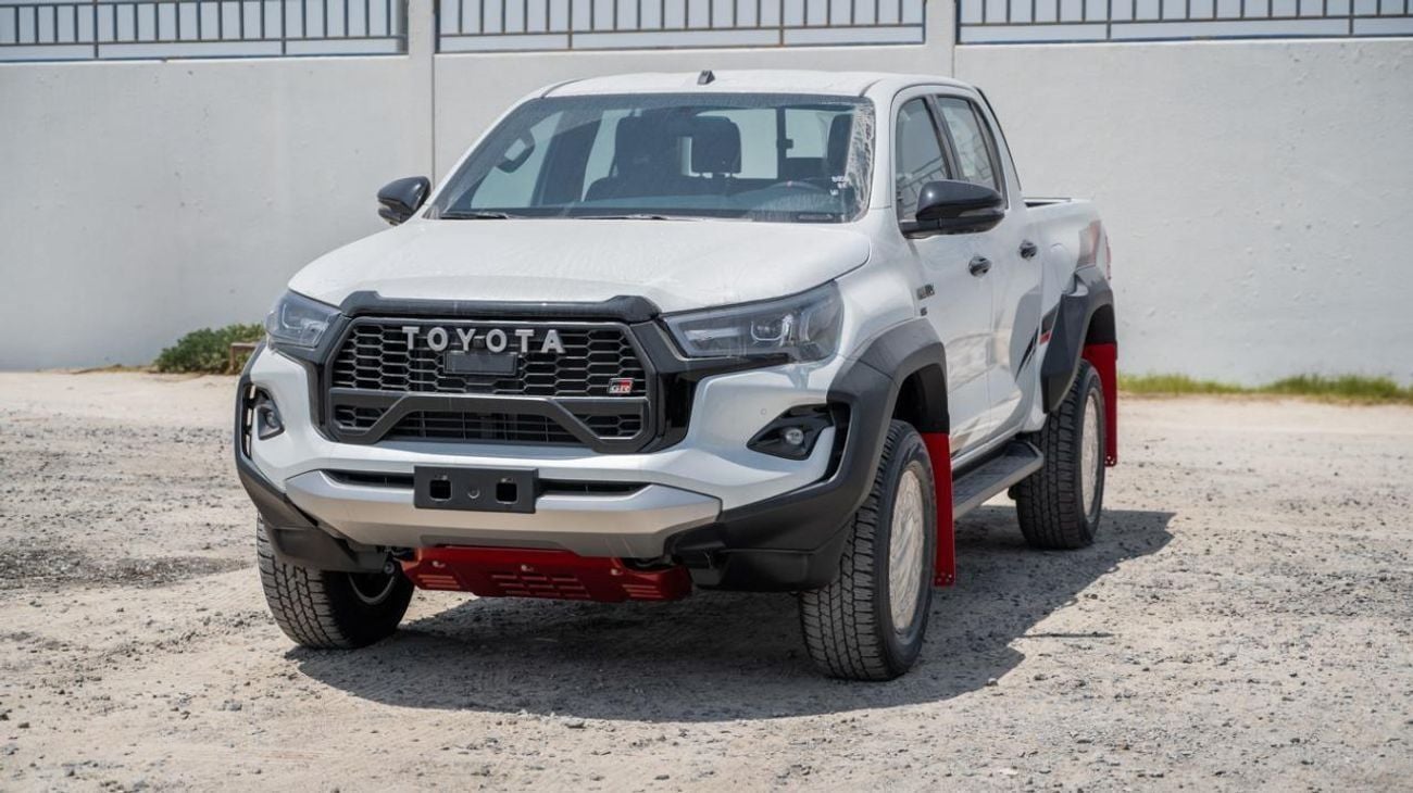 Toyota Hilux GR Sport 4.0L
