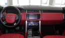 Land Rover Range Rover Vogue SE Supercharged