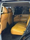 Nissan Patrol SE PLATINUM CITY