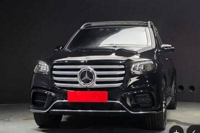 مرسيدس بنز GLS 580 4MATIC