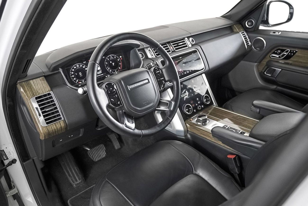 Land Rover Range Rover HSE 3.0L (380 HP)