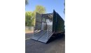 Mercedes-Benz Actros Mercedes Horse Truck 4 Head