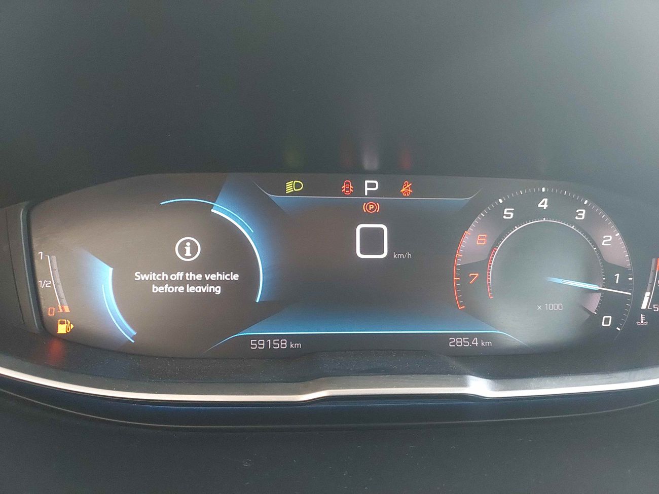 Peugeot 3008 ACTIVE 1.6 | Zero Down Payment | Home Test Drive