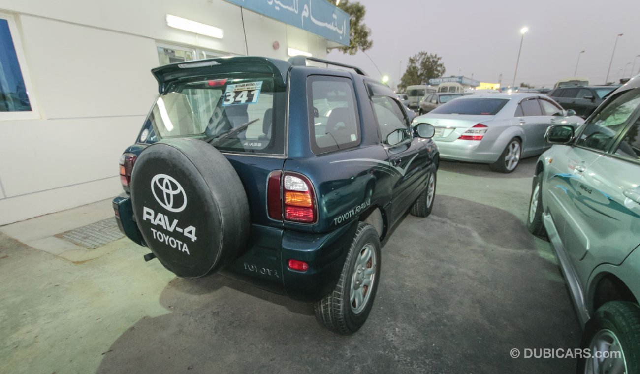 Toyota RAV4 J