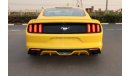 Ford Mustang EcoBoost Premium