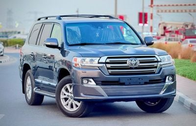 Toyota Land Cruiser GXR 2017 LHD VXR V8 Full Option Very Clean And Perfect Condition
