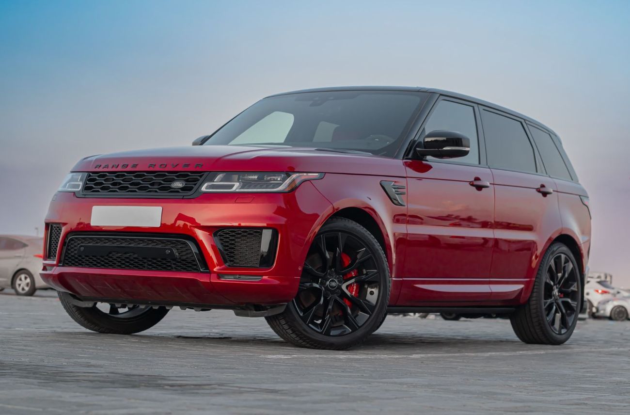 Land Rover Range Rover Sport HST 3.0L