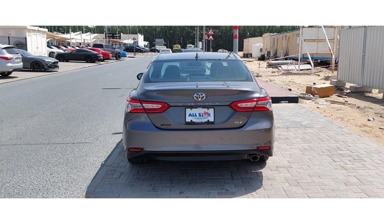 تويوتا كامري very clean car