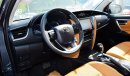 Toyota Fortuner 2.4L Diesel