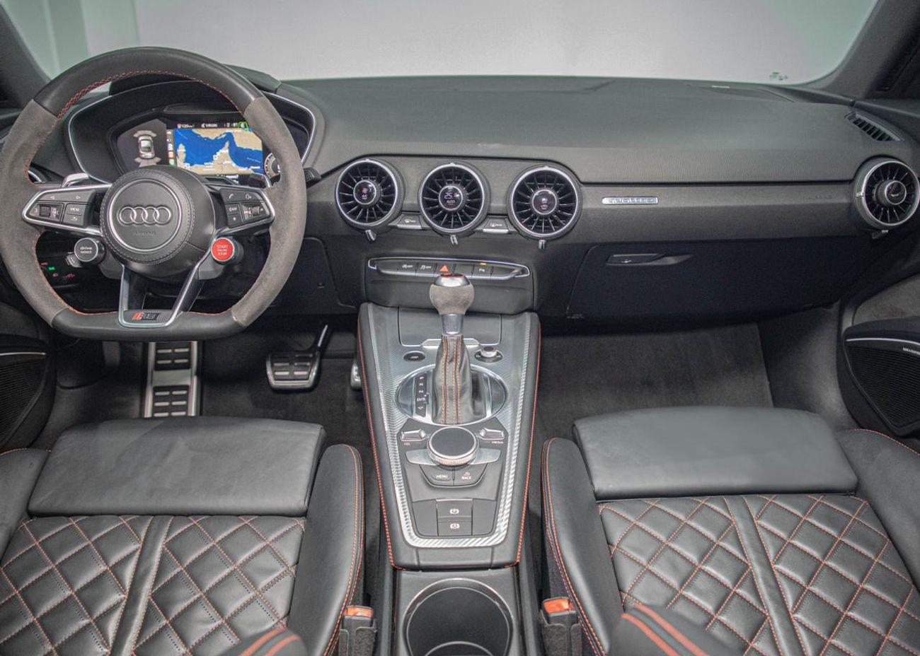 Audi TTRS RS Coupe 2.5L