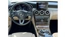 Mercedes-Benz C 300 Std MERCEDES BENZ C300 2018 2.0L FULL OPTIONS IN PERFECT CONDITIONS