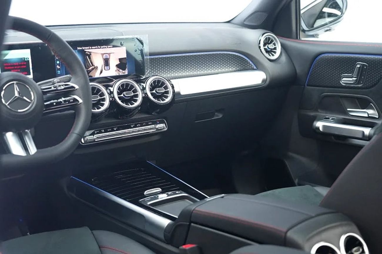 مرسيدس بنز GLB Summer Offer | 200 SUV | GCC 0km | Agency Warrany