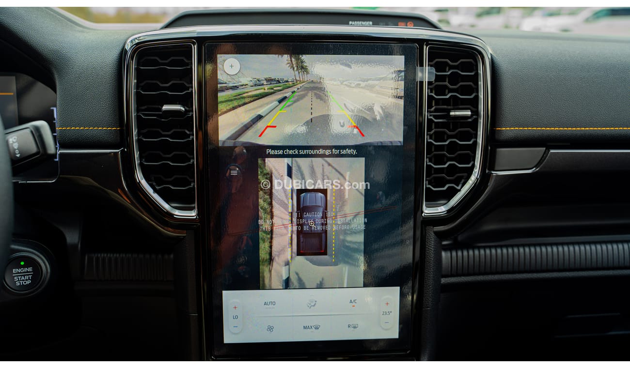 Ford Ranger 2023 FORD RANGER DOUBLE CAB WILDTRACK 2.0L BI-TURBO 4X4 10AT