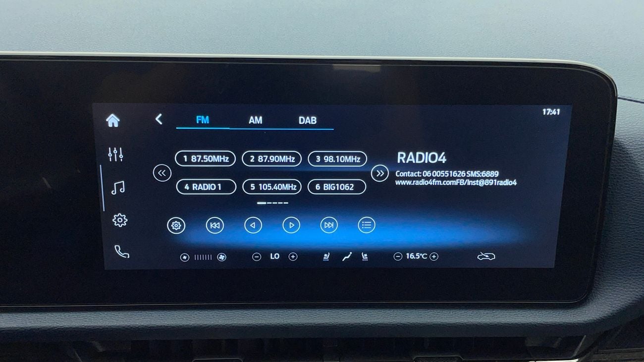 فورد تيريتوري TITANIUM 1.8 | بدون دفعة مقدمة | اختبار القيادة في المنزل