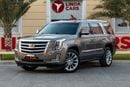 Cadillac Escalade Premium 6.2L