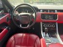 Land Rover Range Rover Sport Supercharged 5.0L