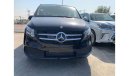 Mercedes-Benz V 250 PETROL V4 A/T  VAN