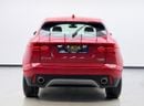 Jaguar E-PACE 2019 Jaguar E-Pace P200 S, Warranty, Full Jaguar Service History, Fully Loaded, GCC