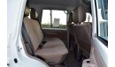 تويوتا لاند كروزر هارد توب 76  DLX  V6 4.0L PETROL 5 SEAT MANUAL TRANSMISSION