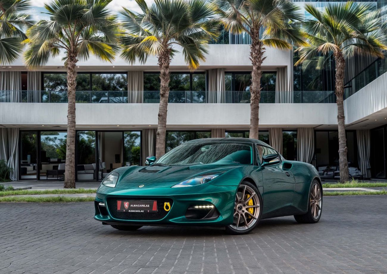 Lotus Evora GT410 Sport | 4,750 P.M | 0% Downpayment | Fantastic Condition!