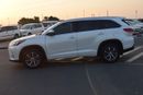 Toyota Kluger 2018 TOYOTA KLUGER FULL OPTION