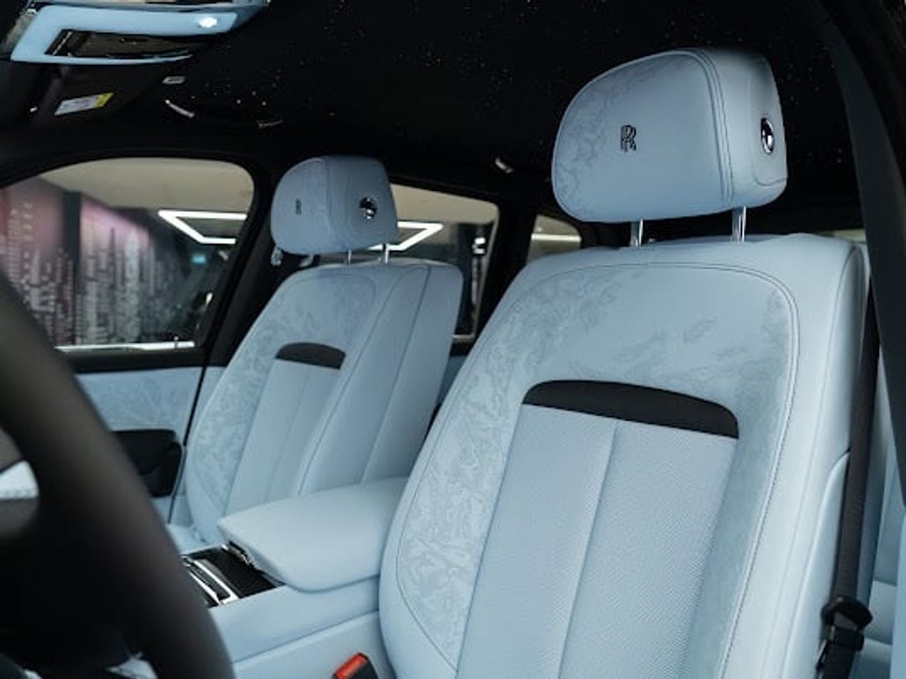 Rolls Royce Cullinan Black Badge
