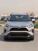 تويوتا راف ٤ XLE 2.5 L push start 2025 full option