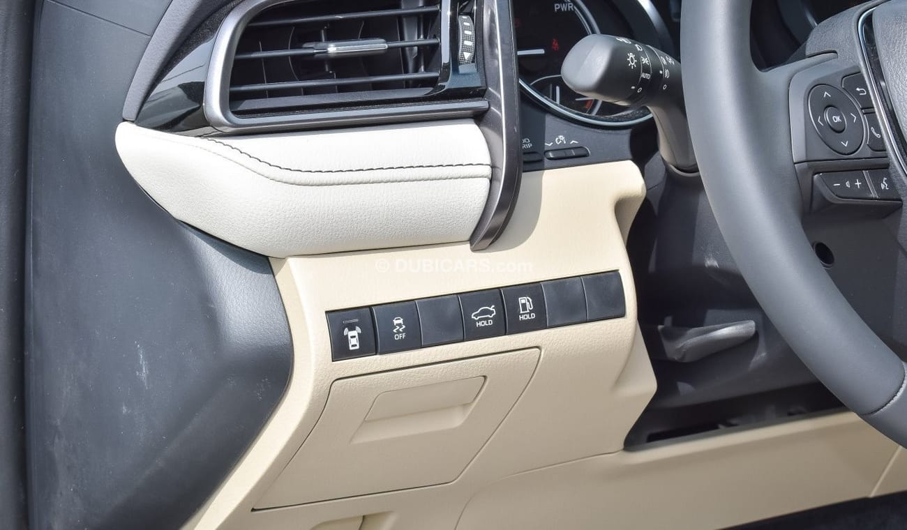 Toyota Camry Toyota Camry GLE 2.5L | Hybrid | Leather with Heating Seat | 2023 | For Export Only