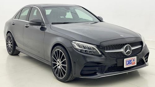 Mercedes-Benz C 200 AMG PACK 2 | Zero Down Payment | Home Test Drive