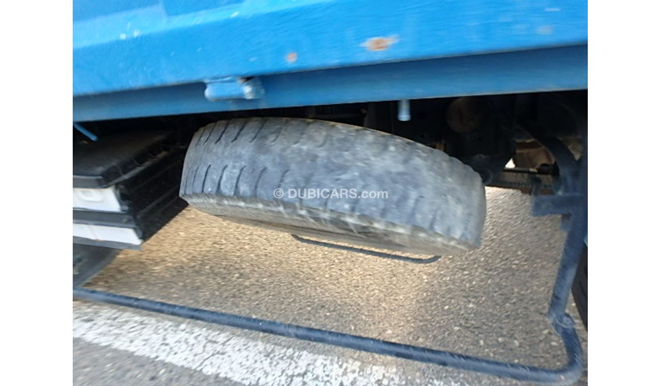 Mitsubishi Fuso Canter 1998