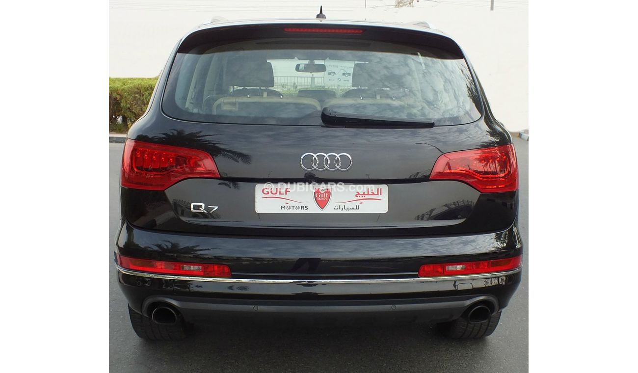 Audi Q7 QUATTRO