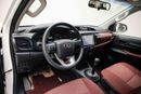 Toyota Hilux DLS 2.4L - White Inside Maroon | Export Only