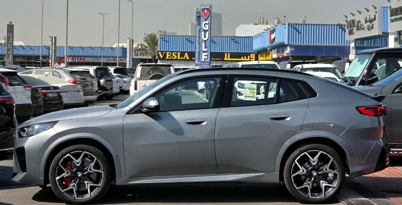 BMW X2 XDRIVE 20i Under Warranty & Service 2026 GCC