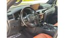 Lexus LX 570 Premier Lexus LX570  Full Option  2017 GCC 65,000 KM Under Warranty