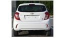 Chevrolet Spark 2018 (GCC ) very good condition without accident