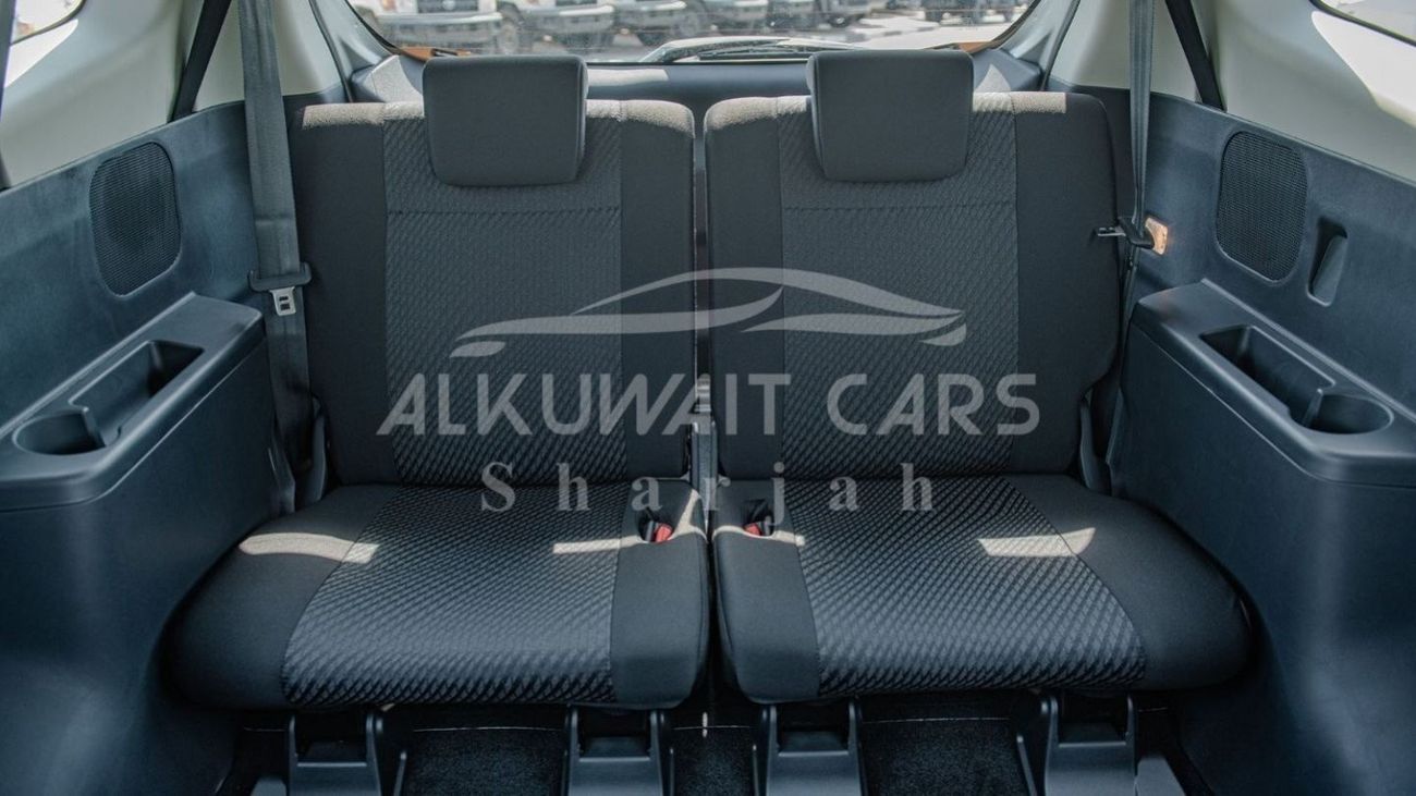 Toyota Rush Toyota Rush 1.5L Petrol Automatic MY2023