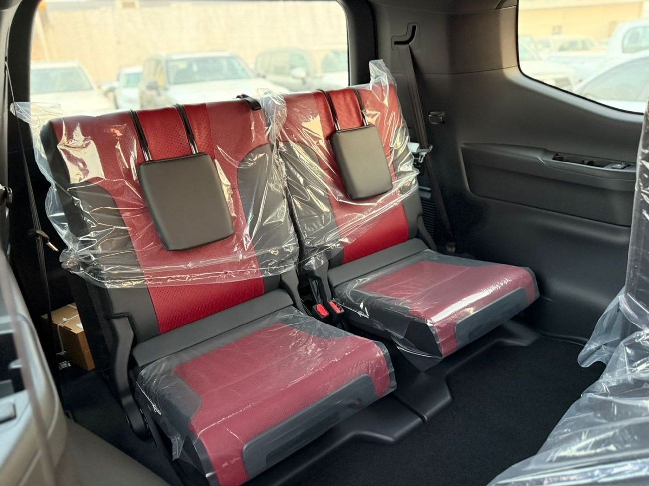 Toyota Land Cruiser GR sport 3.5 2025