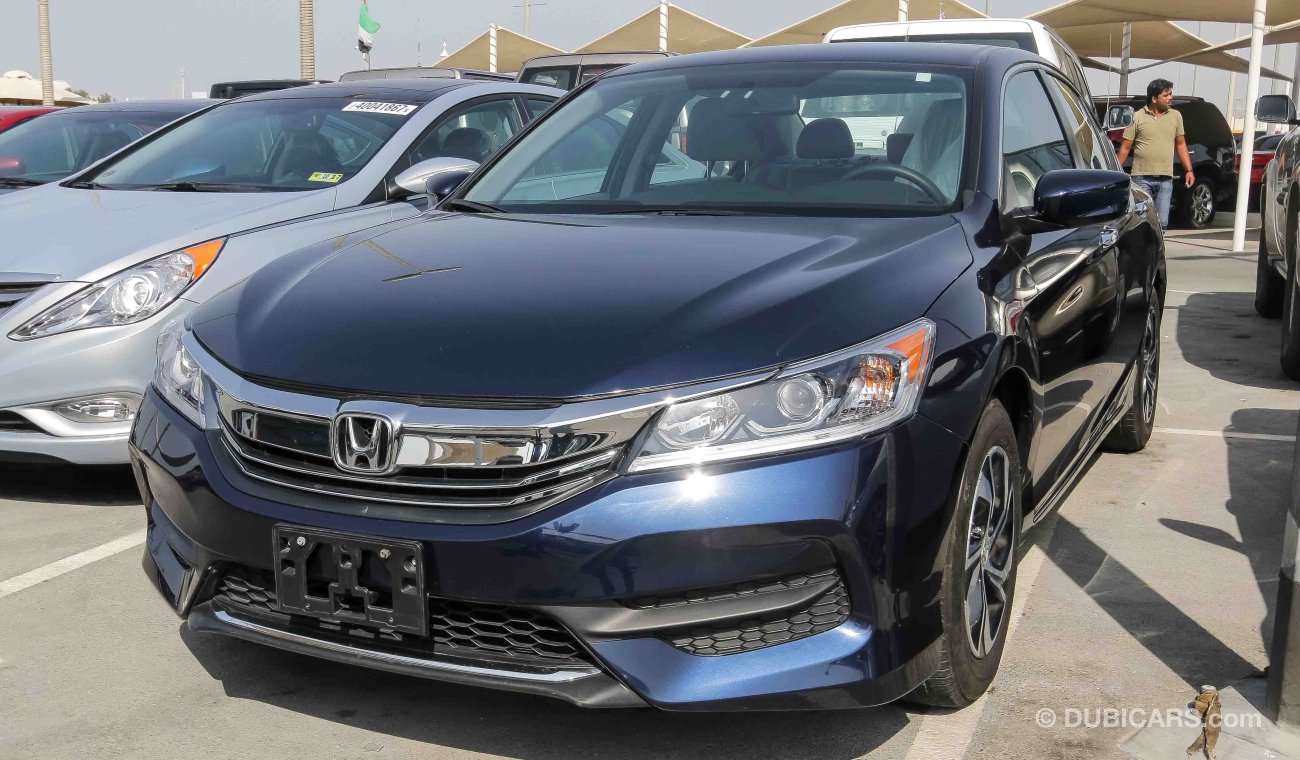 Honda Accord